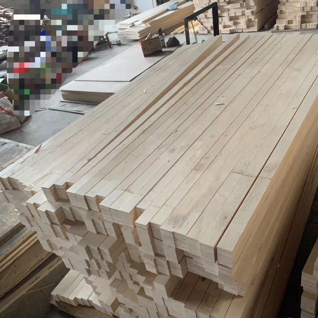 Wholesale Straight Wooden Bed Slats