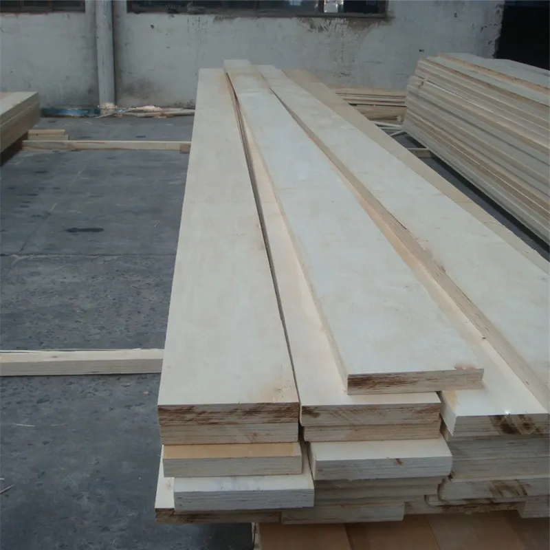 Wholesale Straight Wooden Bed Slats