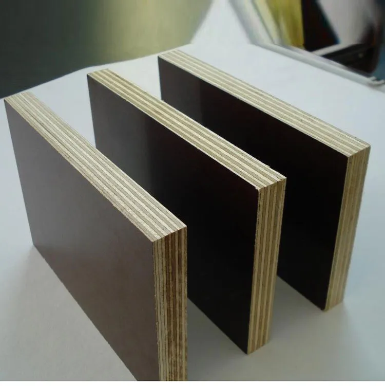Wood Building Materials Concrete Form Board Marine Plex Plywood