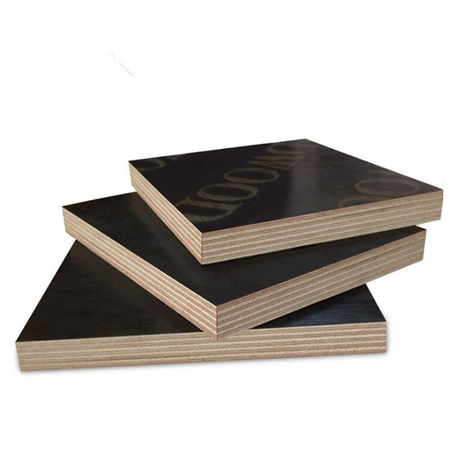Wood Building Materials Concrete Form Board Marine Plex Plywood