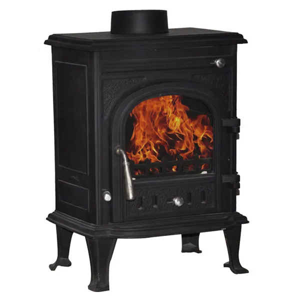 Wood Burning Stove House Warming