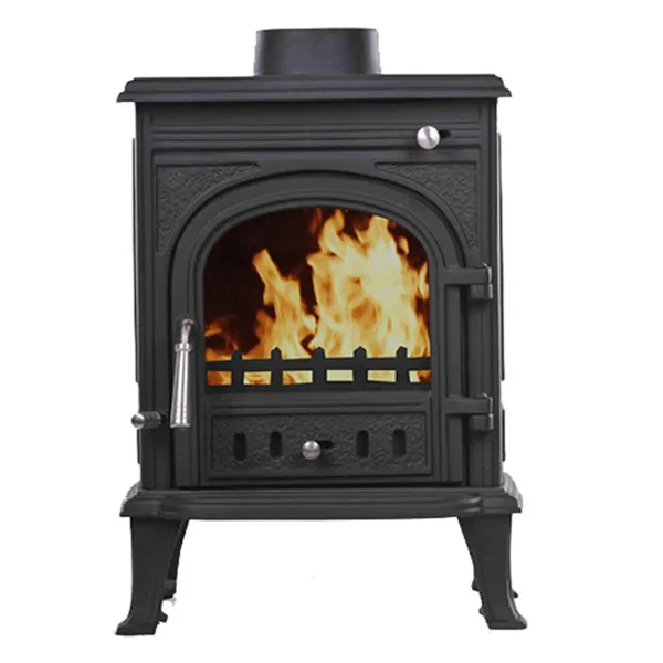 Wood Burning Stove House Warming