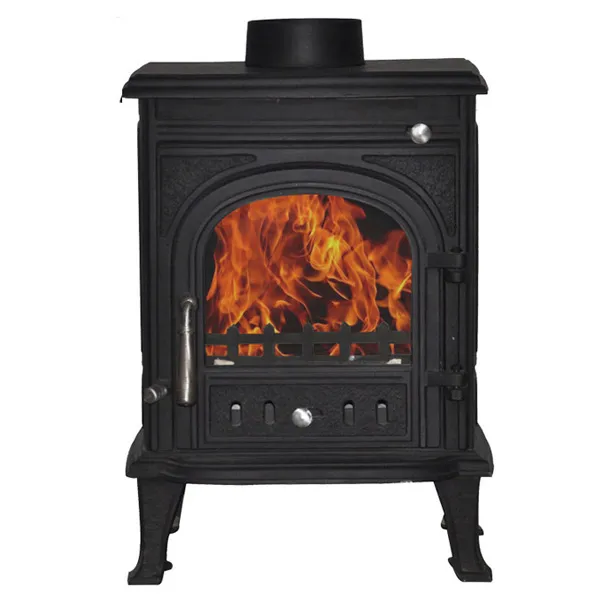 Wood Burning Stove House Warming