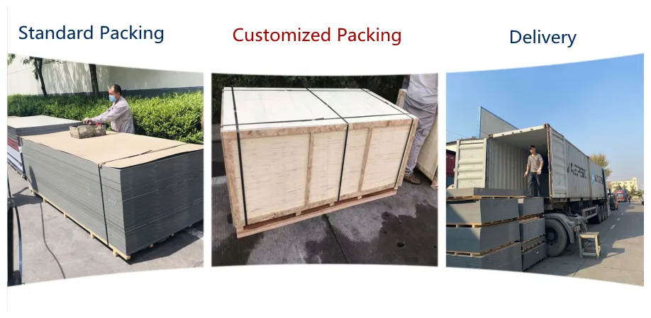 Wooden ACP Aluminum Composite Sandwich Panel