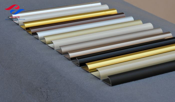 Yunte Aluminum Tile Listello Transition